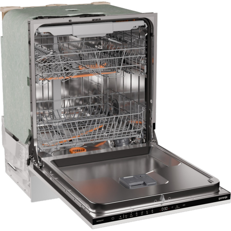 Вбудована посудомийна машина Gorenje GV16D5