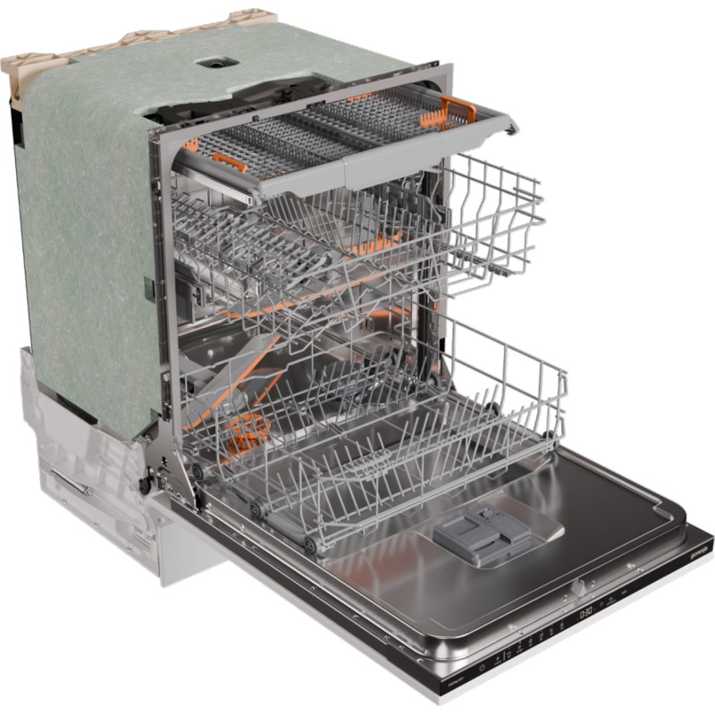 Вбудована посудомийна машина Gorenje GV16D5