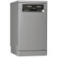 Посудомийна машина Hotpoint-Ariston HSFO3T235WCX