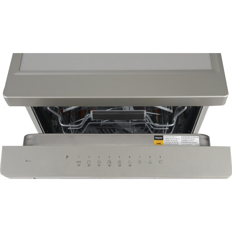 Посудомийна машина Hotpoint-Ariston HSFO3T235WCX