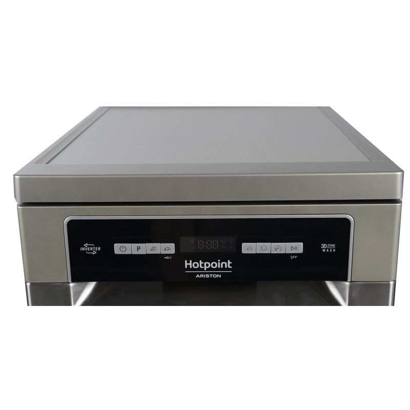 Посудомийна машина Hotpoint-Ariston HSFO3T235WCX