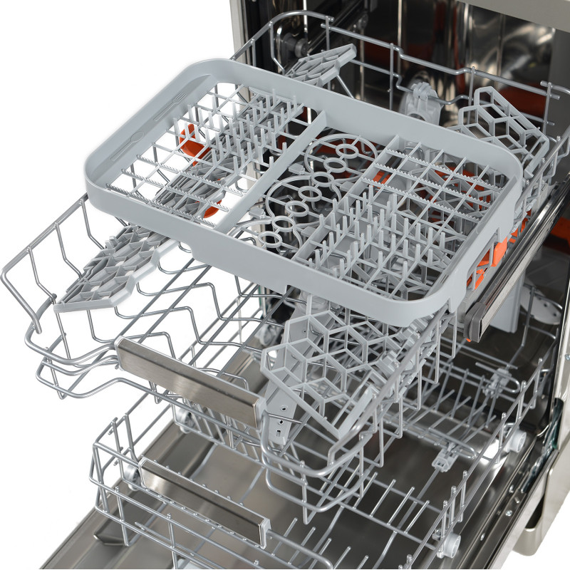 Посудомийна машина Hotpoint-Ariston HSFO3T235WCX