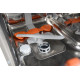Посудомийна машина Hotpoint-Ariston HSFO3T235WCX