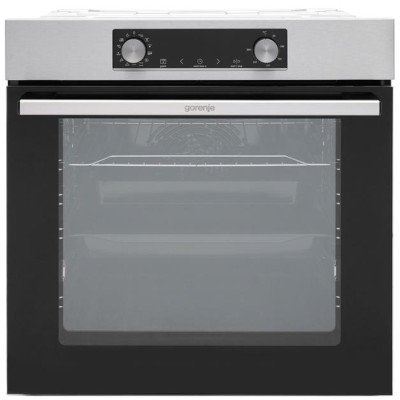 Вбудовуваний комплект духовка+поверхня Gorenje BO6737E02X + ECT41SC