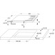 Вбудований комплект Варильна поверхня Gorenje G642ABX + Духова шафа Gorenje BO6735E02X