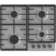 Вбудований комплект Варильна поверхня Gorenje G642ABX + Духова шафа Gorenje BO6735E02X