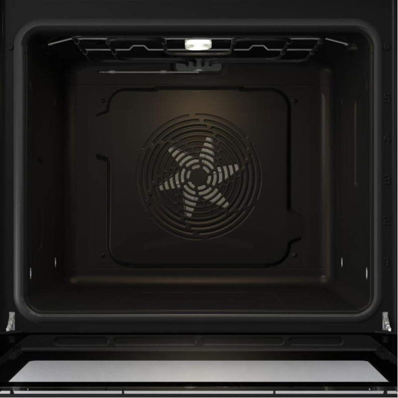 Вбудований комплект Варильна поверхня Gorenje G642ABX + Духова шафа Gorenje BO6735E02X