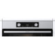 Вбудований комплект Варильна поверхня Gorenje G642ABX + Духова шафа Gorenje BO6735E02X