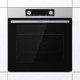 Вбудований комплект Варильна поверхня Gorenje G642ABX + Духова шафа Gorenje BO6735E02X