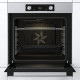 Вбудований комплект Варильна поверхня Gorenje G642ABX + Духова шафа Gorenje BO6735E02X