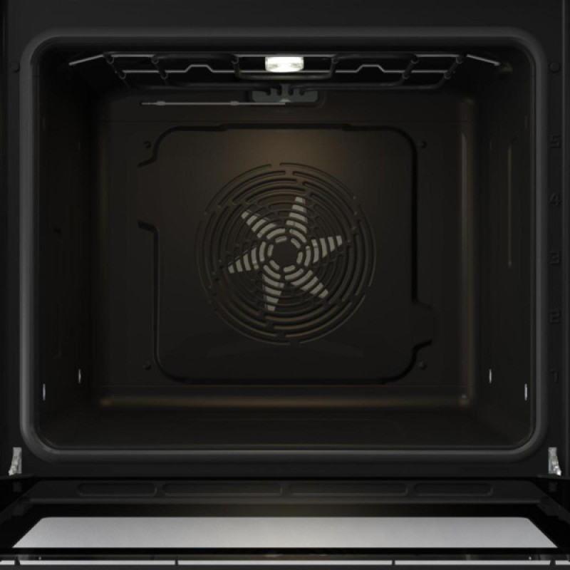 Вбудований комплект Варильна поверхня Gorenje GTW641EB + Духова шафа Gorenje BO6735E05B