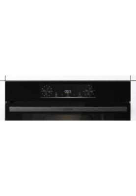 Вбудований комплект Варильна поверхня Gorenje GTW641EB + Духова шафа Gorenje BO6735E05B
