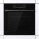 Вбудований комплект Варильна поверхня Gorenje GTW641EB + Духова шафа Gorenje BO6735E05B