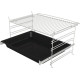 Вбудований комплект Варильна поверхня Gorenje GTW641EB + Духова шафа Gorenje BO6735E05B