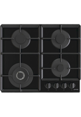 Вбудований комплект Варильна поверхня Gorenje GTW641EB + Духова шафа Gorenje BO6735E05B