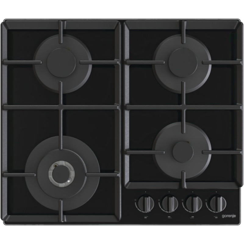 Вбудований комплект Варильна поверхня Gorenje GTW641EB + Духова шафа Gorenje BO6735E05B