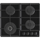 Вбудований комплект Варильна поверхня Gorenje GTW641EB + Духова шафа Gorenje BO6735E05B