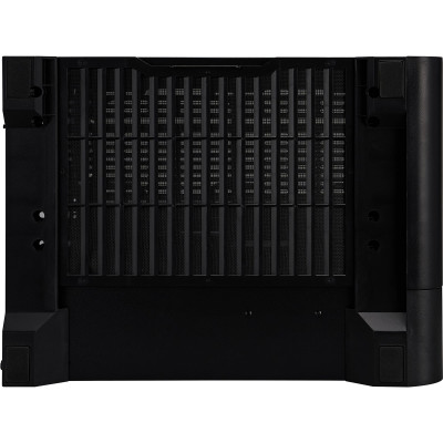 Корпус 1stPlayer VT5-BK-3F7 Black