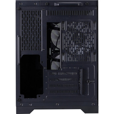 Корпус 1stPlayer VT5-BK-3F7 Black
