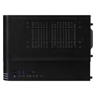 Корпус 1stPlayer VT5 Black без БЖ