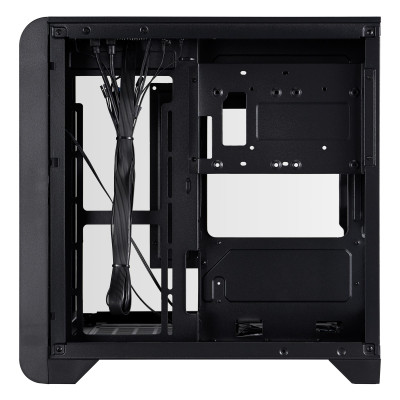 Корпус 1stPlayer VT5 Black без БЖ
