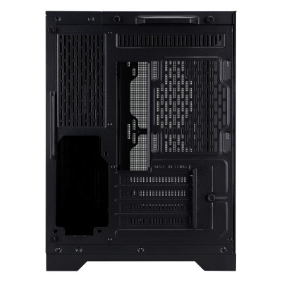 Корпус 1stPlayer VT5 Black без БЖ