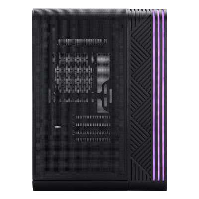 Корпус 1stPlayer VT5 Black без БЖ