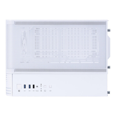 Корпус 1stPlayer VT5 White без БЖ Корпус 1stPlayer VT5 White без БЖ