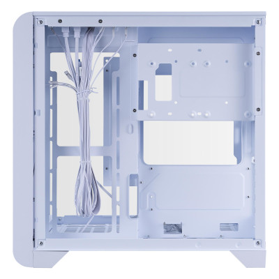 Корпус 1stPlayer VT5 White без БЖ Корпус 1stPlayer VT5 White без БЖ