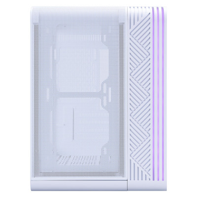 Корпус 1stPlayer VT5 White без БЖ Корпус 1stPlayer VT5 White без БЖ