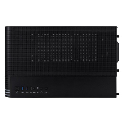 Корпус 1stPlayer VT6 Black без БЖ