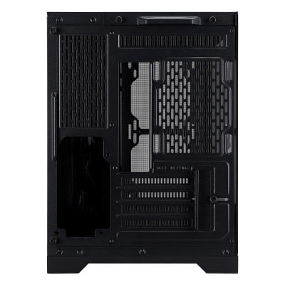 Корпус 1stPlayer VT6 Black без БЖ