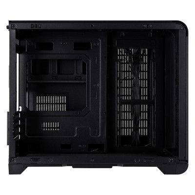 Корпус 1stPlayer VT6 Black без БЖ