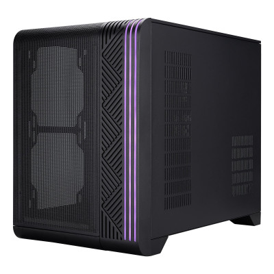 Корпус 1stPlayer VT6 Black без БЖ