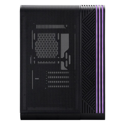 Корпус 1stPlayer VT6 Black без БЖ