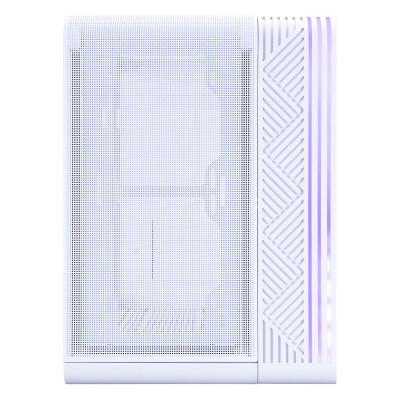 Корпус 1stPlayer VT6 White без БЖ