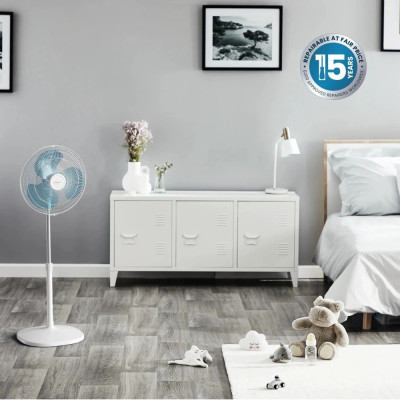 Вентилятор Rowenta Essential+ VU4410F2 Вентилятор Rowenta Essential+ VU4410F2