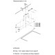 Витяжка Bosch DWK63PJ60T