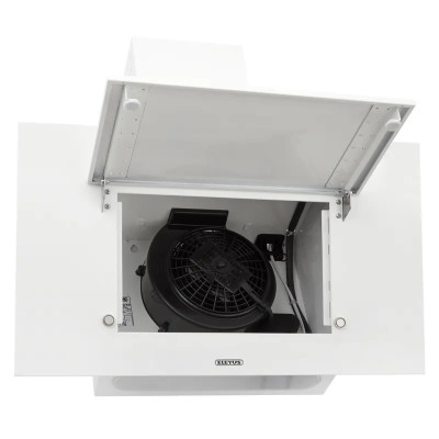 Витяжка Eleyus Vertical 470 60 WH