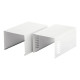 Витяжка Eleyus Vertical 470 60 WH
