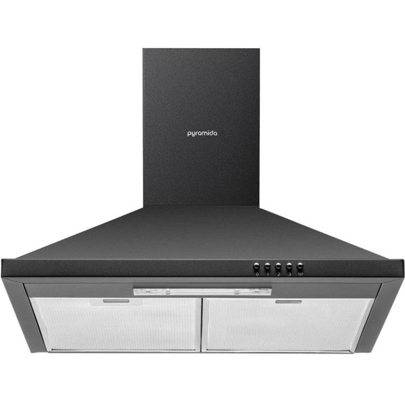 Витяжка Pyramida KT 60 BL