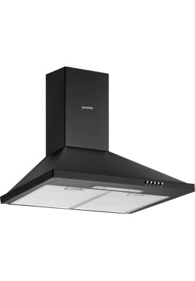 Витяжка Pyramida KT 60 BL