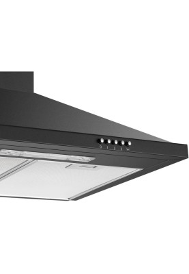 Витяжка Pyramida KT 60 BL