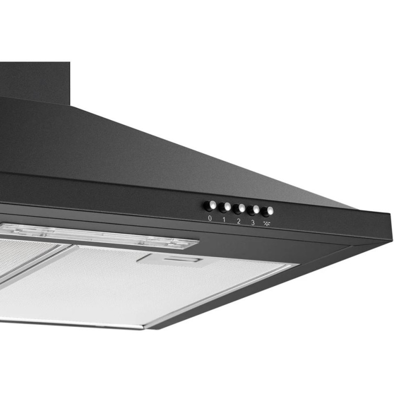 Витяжка Pyramida KT 60 BL