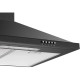 Витяжка Pyramida KT 60 BL