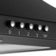 Витяжка Pyramida KT 60 BL