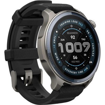 Смарт-годинник Amazfit Balance 2 Black (W2430GL1N) Смарт-годинник Amazfit Balance 2 Black (W2430GL1N)