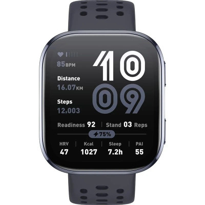 Смарт-годинник Amazfit Bip 6 Black (W2435AP1N)