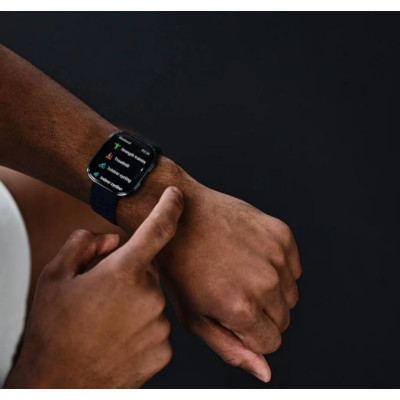 Смарт-годинник Amazfit Bip 6 Black (W2435AP1N) Смарт-годинник Amazfit Bip 6 Black (W2435AP1N)