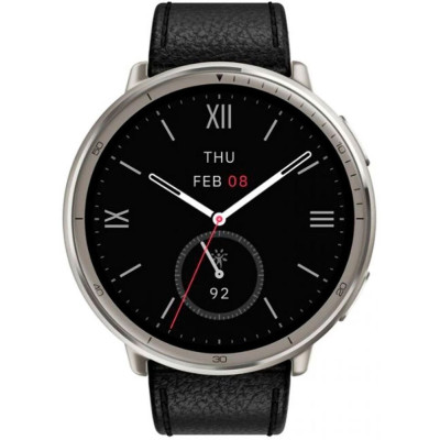 Смарт-годинник Amazfit Active 2R Premium Black (W2437GL1N)